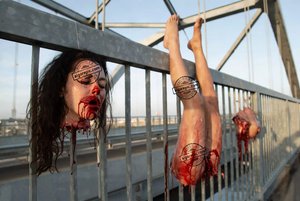 Chopped and Hung – The Price of Loving a Kingpin