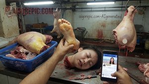 Slaughtered with Devotion