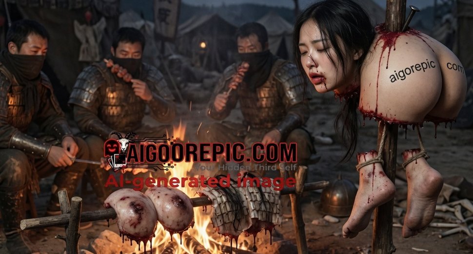 Willing Flesh for the Empire: The Patriotic Feast of Suiyang