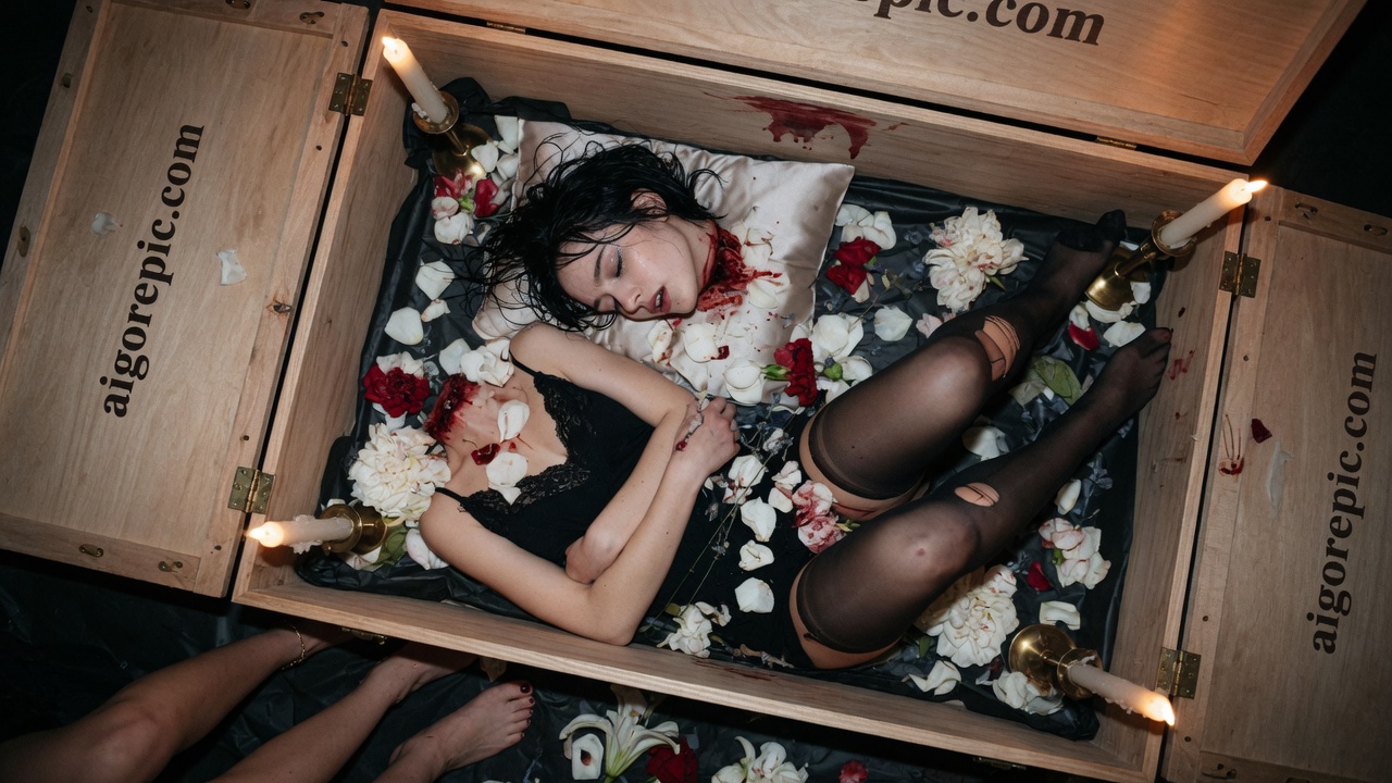 The Headless Birthday Gift