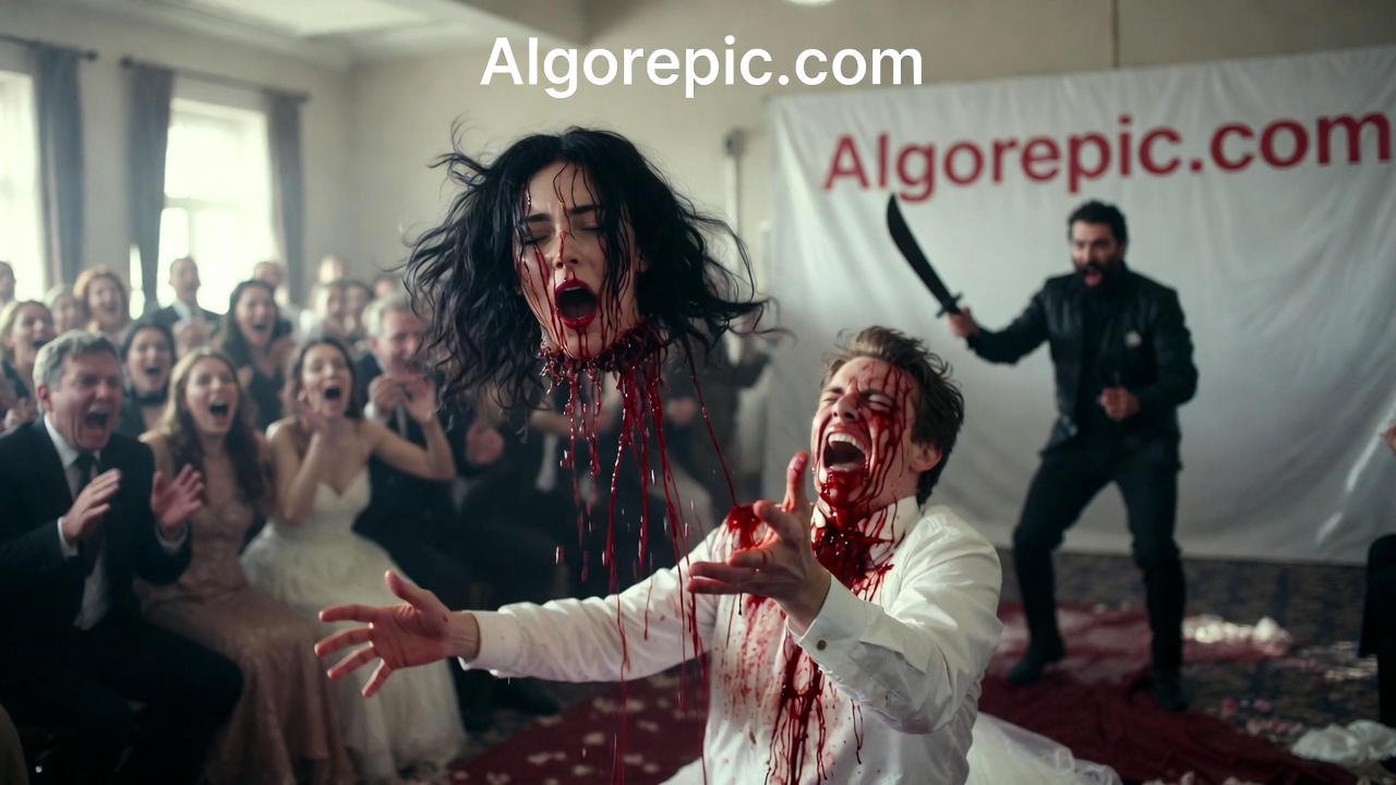 Till Death Do Us Part – Literally