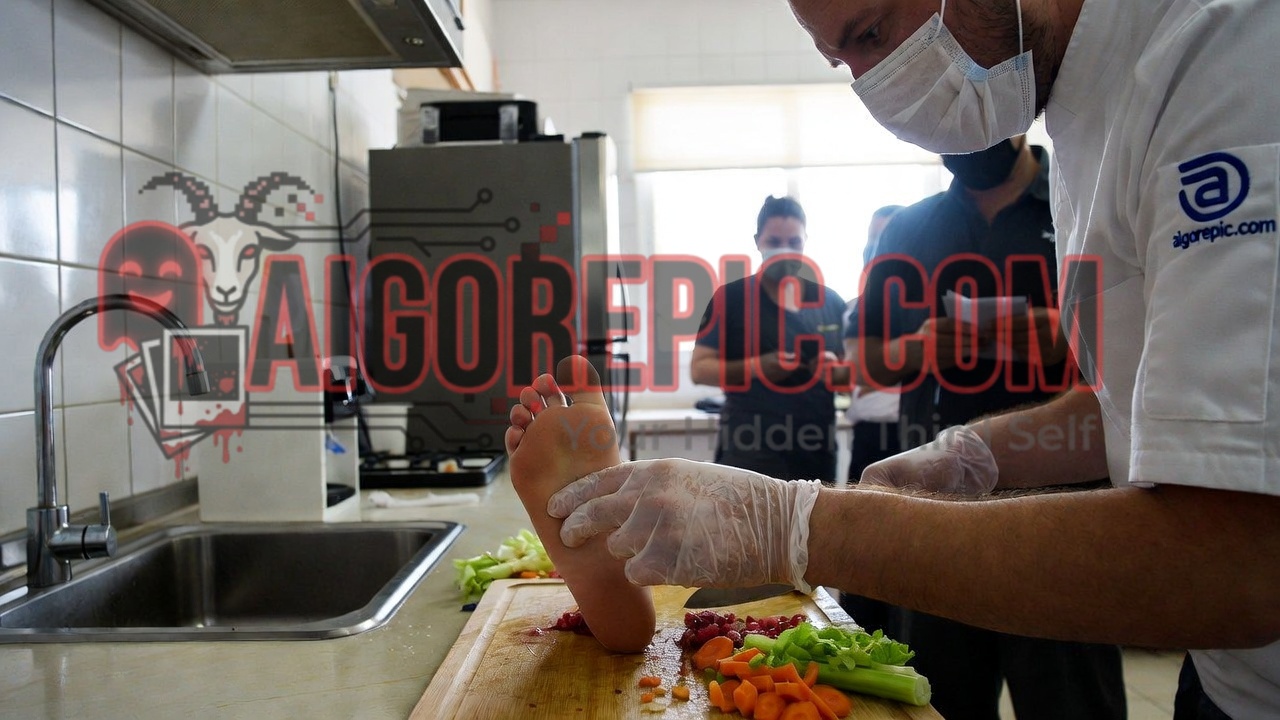 The Art of the Sole: Mastering Feminine Pedal Delicacies in the Age of Voluntary Harvest