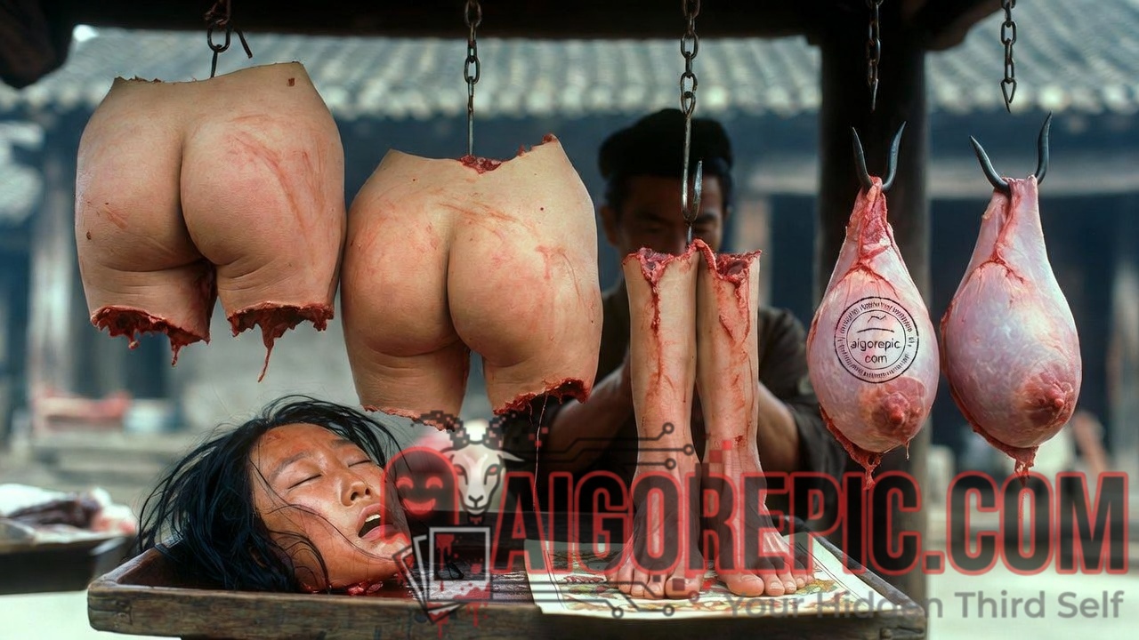 The Butcher's Market: Two-Legged Sheep in the Time of Great Hunger