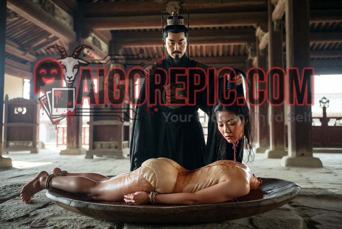 The Emperor’s Savage Indulgence: A Tale of Unbridled Cruelty