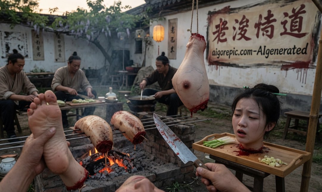 Tender Meat for the Wedding Night