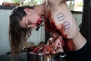 Bloody Feast of Flesh