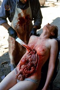 Graphic Autopsy Scene