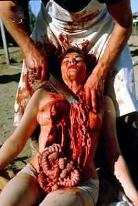 Graphic Autopsy Scene