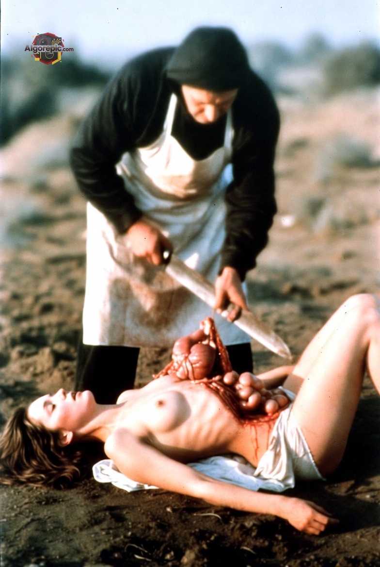 Gruesome Autopsy Scene - AI Generated Horror