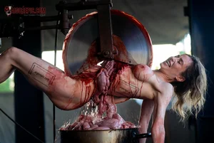 Gruesome Industrial Accident