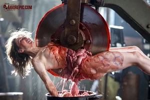 Industrial Accident Horror