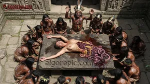 Tribal Sacrifice Ritual Gore
