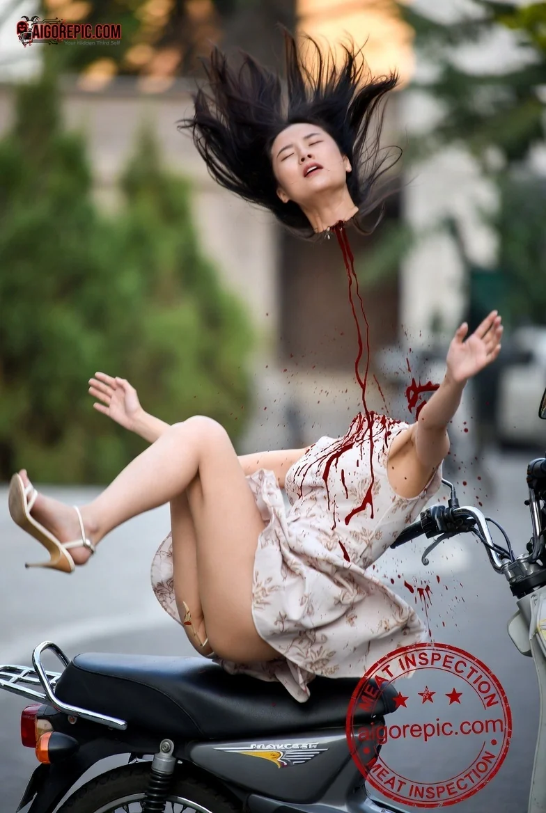 Aigorepic 4365 Ye Hrt 011 - AI Generated Horror