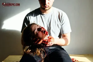 Bloody Embrace of Despair