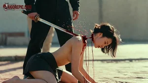 Bloody Execution Scene