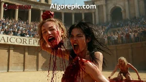 Bloody Gladiator Women Victory