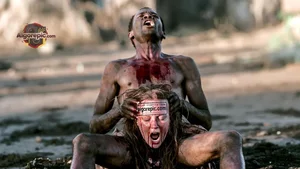 Desperate Struggle in Dirt