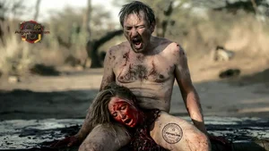 Desperate Survival Scene