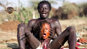 Disturbing Rural Scene