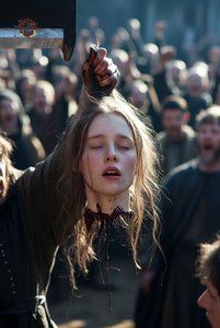 Execution by Guillotine