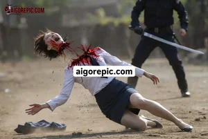 Fatal Attack on Woman