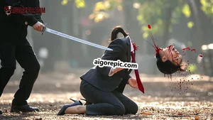 Fatal Business Encounter