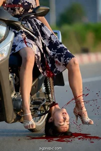 Fatal Motorcycle Accident