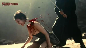 Fatal Samurai Attack