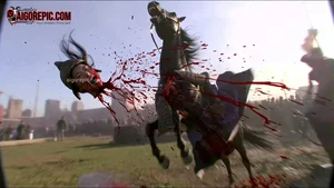 Medieval Battle Clash