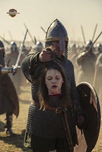 Medieval Warrior Execution