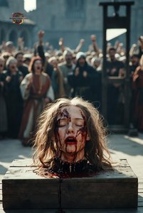 Public Execution Scene