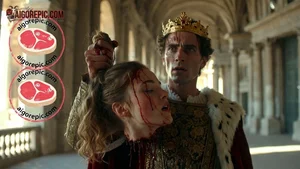 Royal Execution Scene