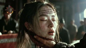 Severed Head in Hand