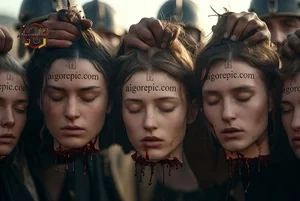 Severed Heads in Uniform