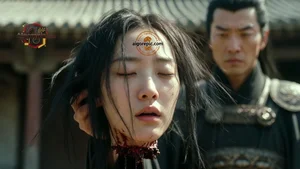 Tragic Execution Scene