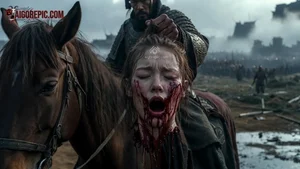 Warrior's Bloody Victory