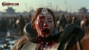 Warrior's Fatal Wound