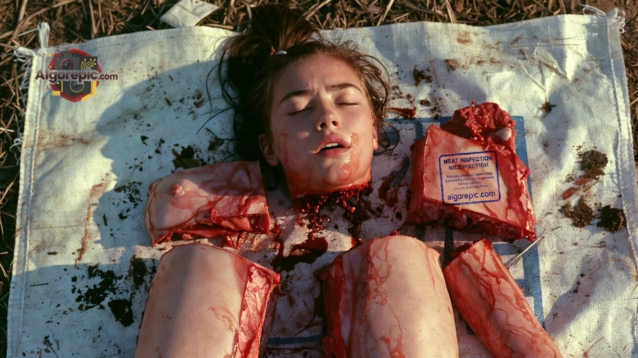 Aigorepic 43Yghfdg 43T034 - AI Generated Horror