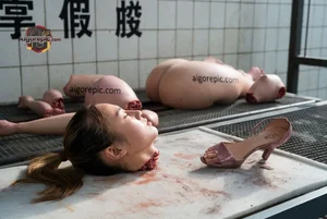 Decapitated Female Heads