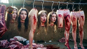 Gruesome Hanging Bodies