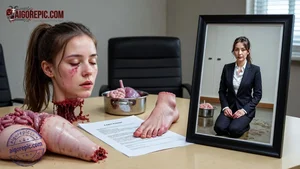 Surreal Office Transformation