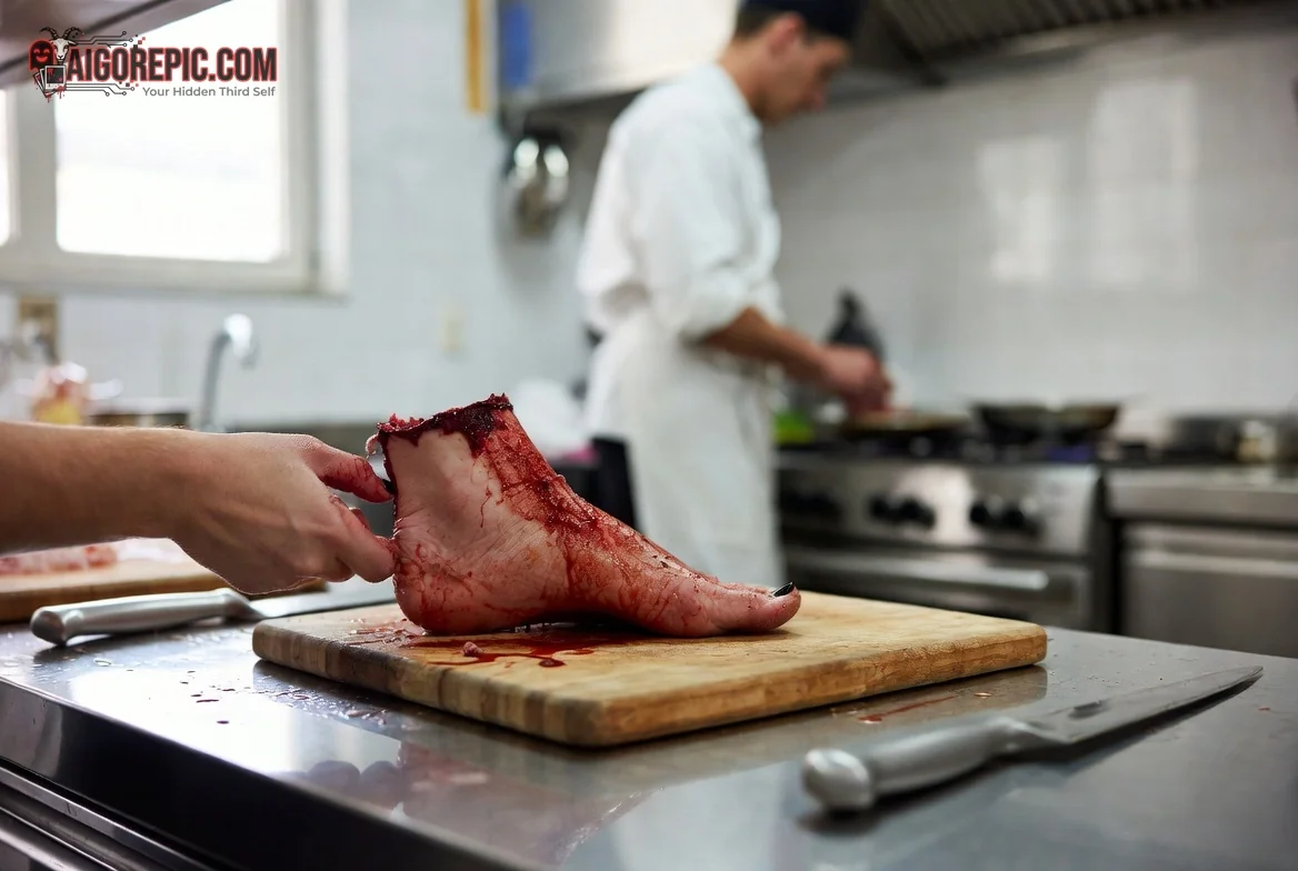 Aigorepic  35 8Uj Tyuj001 - AI Generated Horror