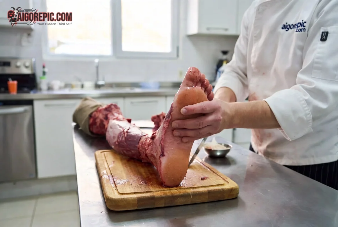 Aigorepic  35 8Uj Tyuj004 - AI Generated Horror