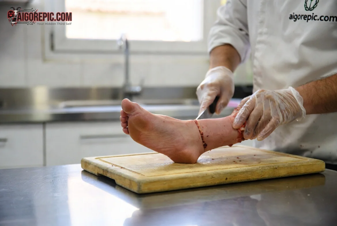 Aigorepic  35 8Uj Tyuj005 - AI Generated Horror