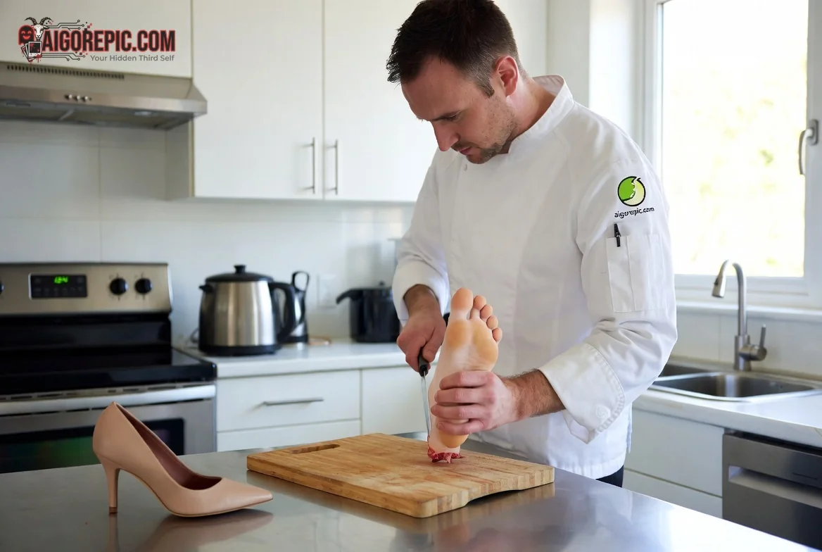 Aigorepic  35 8Uj Tyuj006 - AI Generated Horror