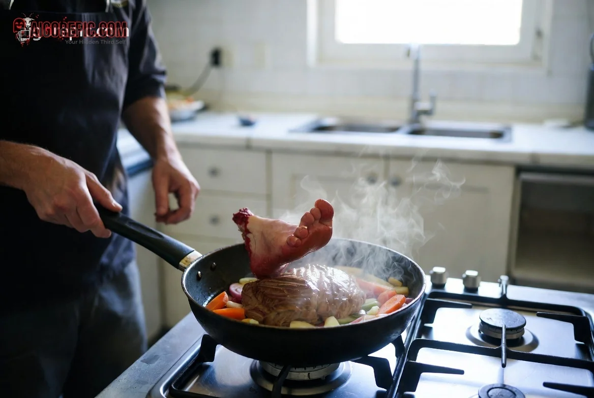 Aigorepic  35 8Uj Tyuj012 - AI Generated Horror