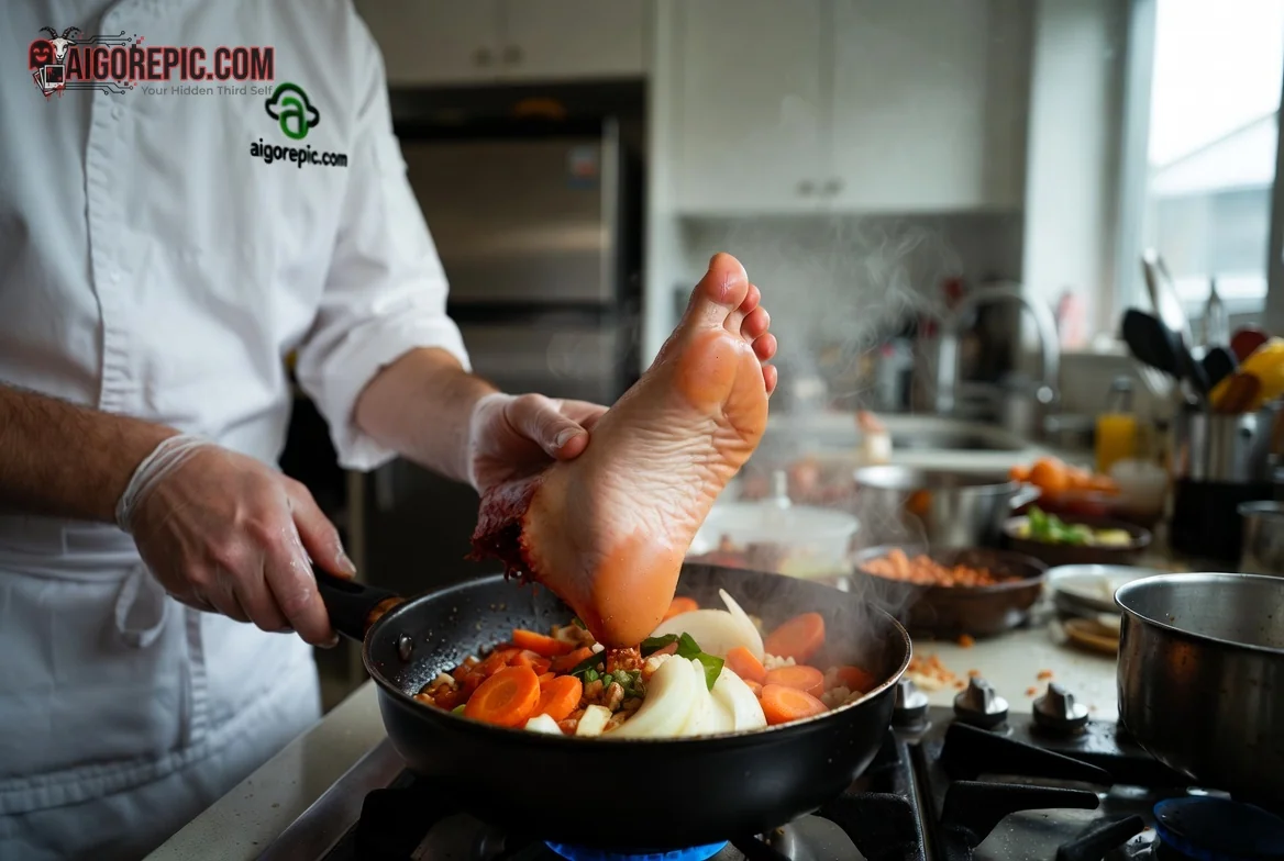 Aigorepic  35 8Uj Tyuj014 - AI Generated Horror