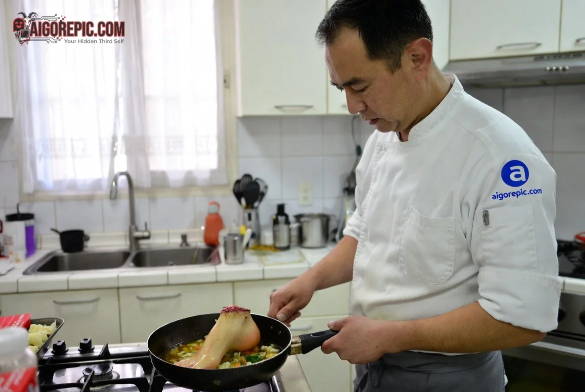 Aigorepic  35 8Uj Tyuj015 - AI Generated Horror