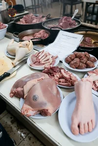 Butcher Shop Preparation