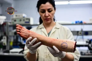 Prosthetic Limb Examination